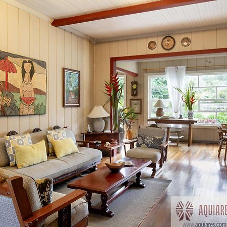 Aquiares Coffee Farm Casa Hacienda La Esperanza Bed and Breakfast Turrialba Eksteriør billede