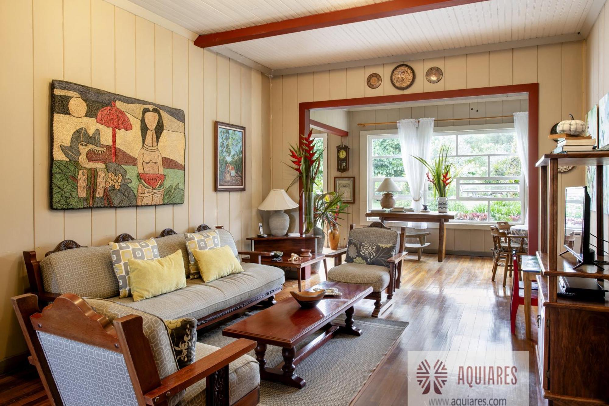 Aquiares Coffee Farm Casa Hacienda La Esperanza Bed and Breakfast Turrialba Eksteriør billede